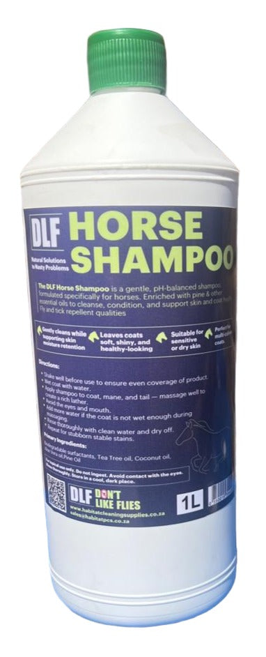 DLF Horse Shampoo 1L