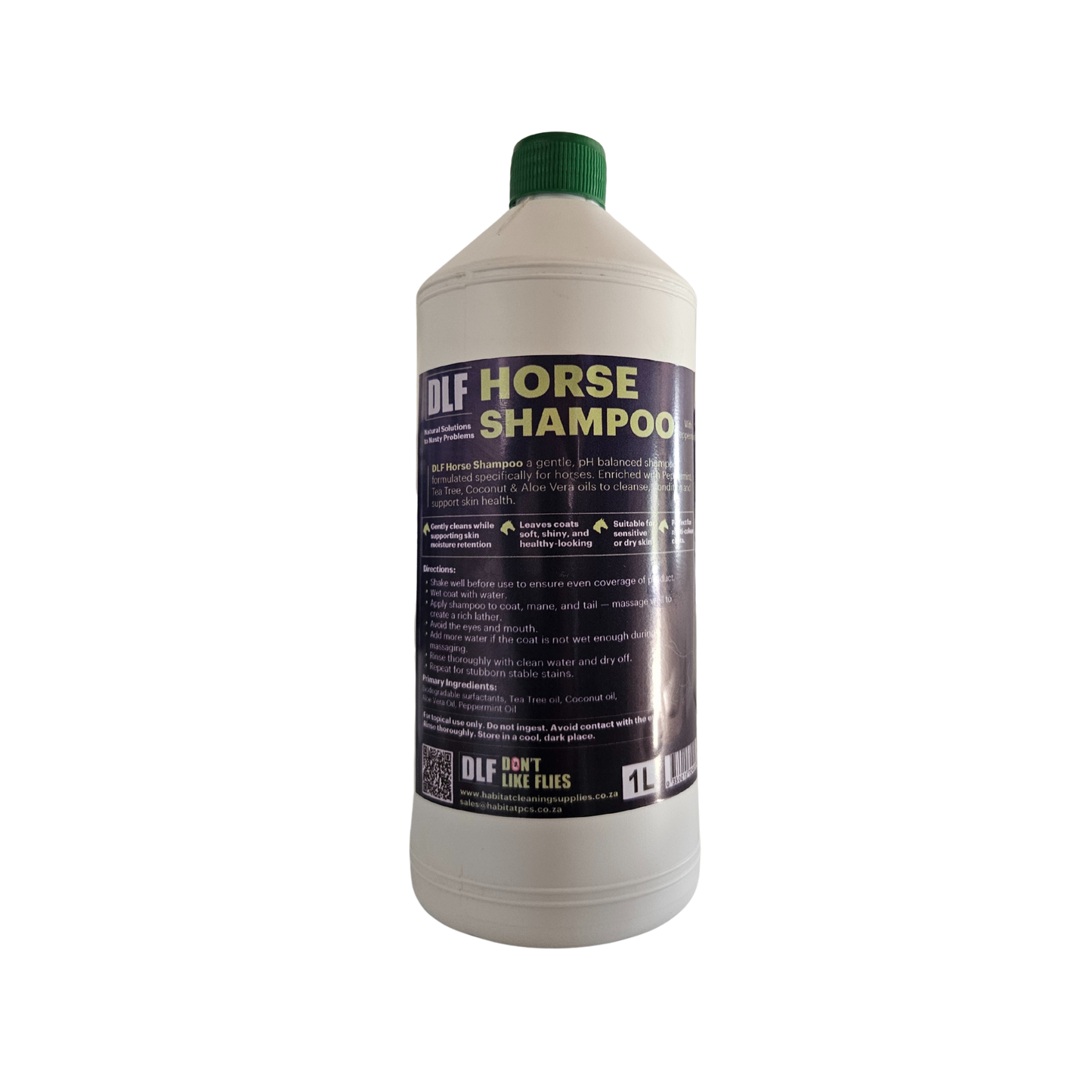 DLF Horse Shampoo 1L
