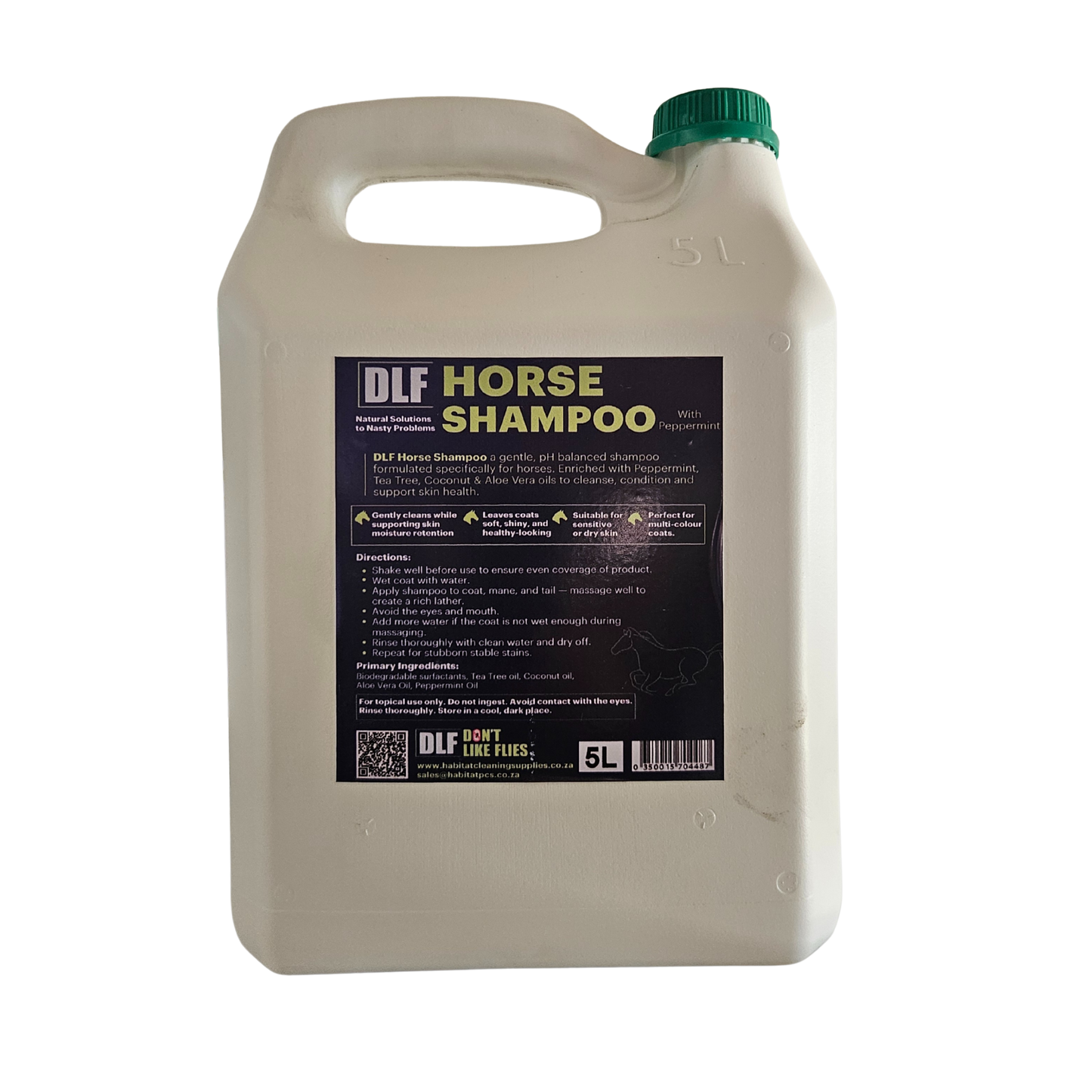 DLF Horse Shampoo 1L