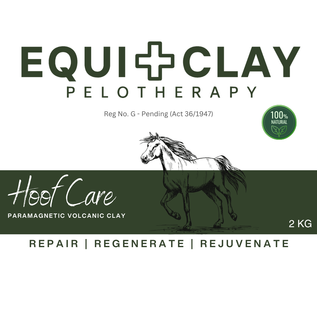 EquiClay Hoof Clay