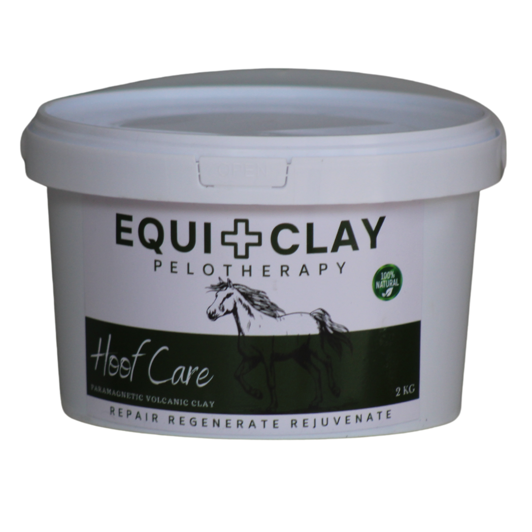 EquiClay Hoof Clay
