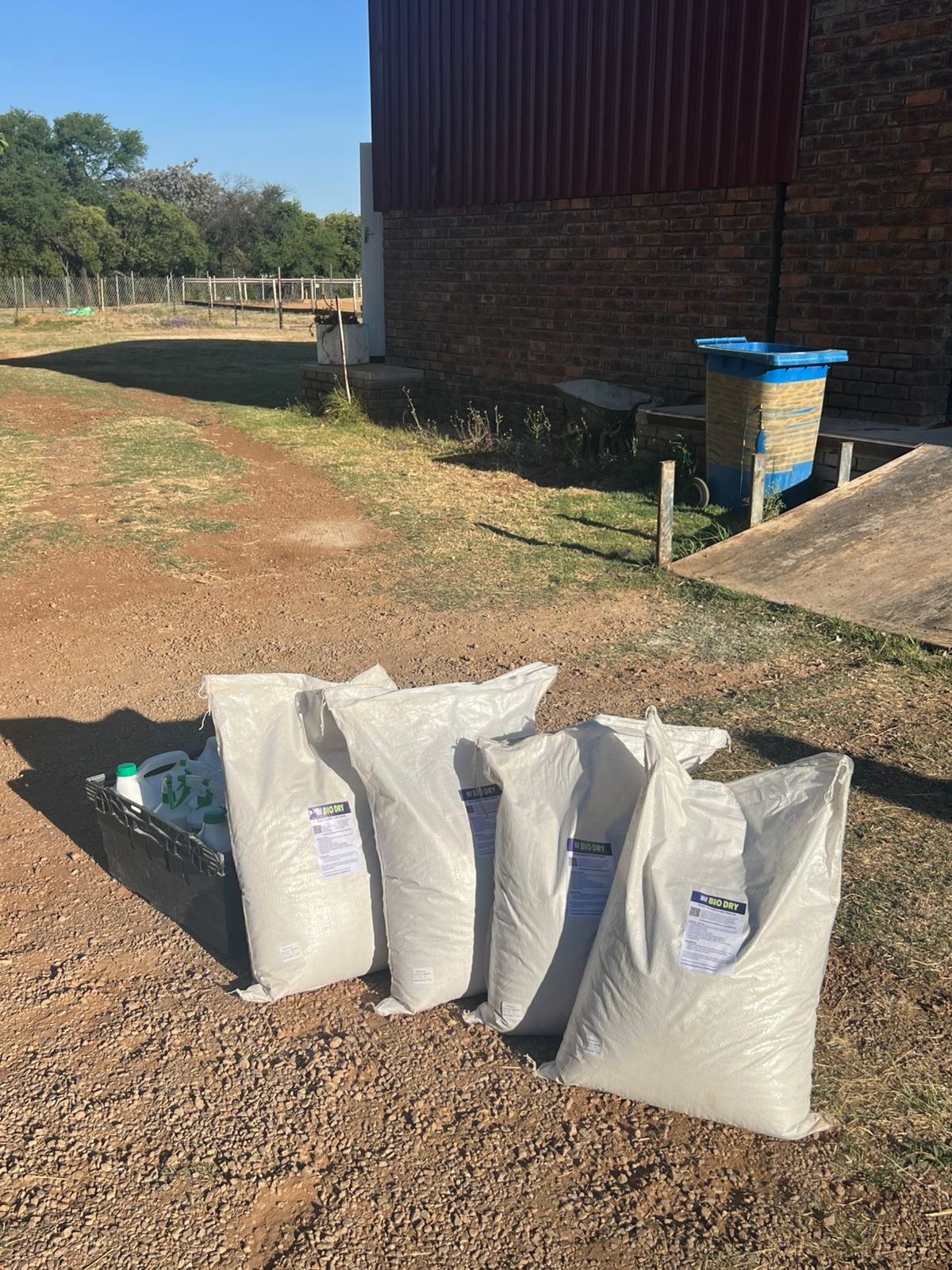 DLF Bio Dry 15KG