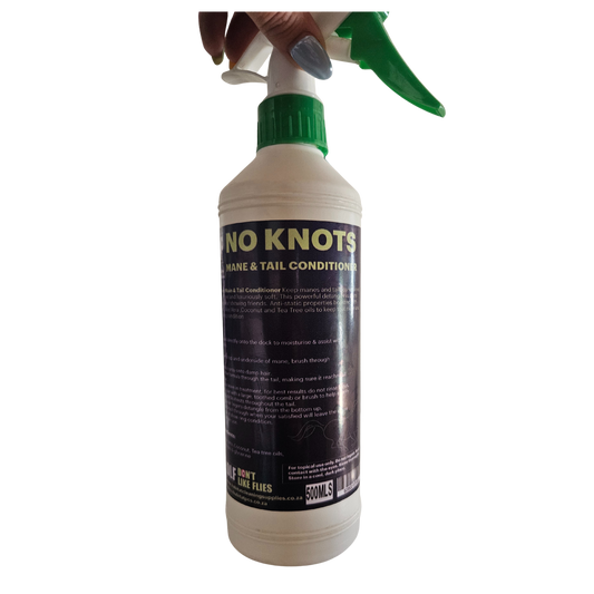 DLF - No Knots - Mane & Tail Conditioner 500ML