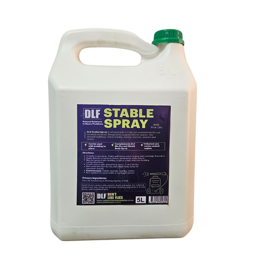 DLF Stable Yard Spray 1L