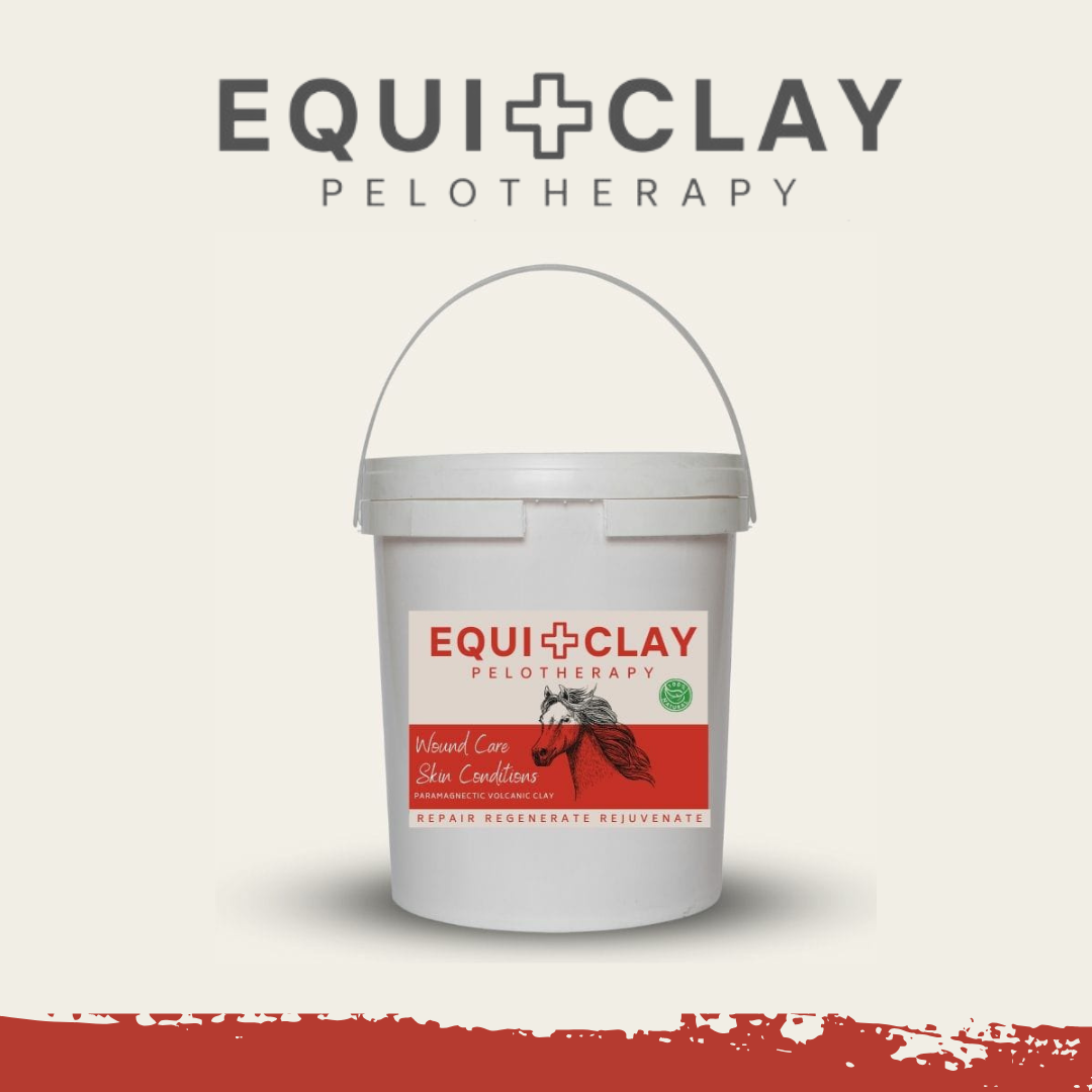 EquiClay Wound and Skin Clay