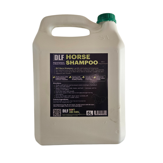 DLF Horse Shampoo 1L