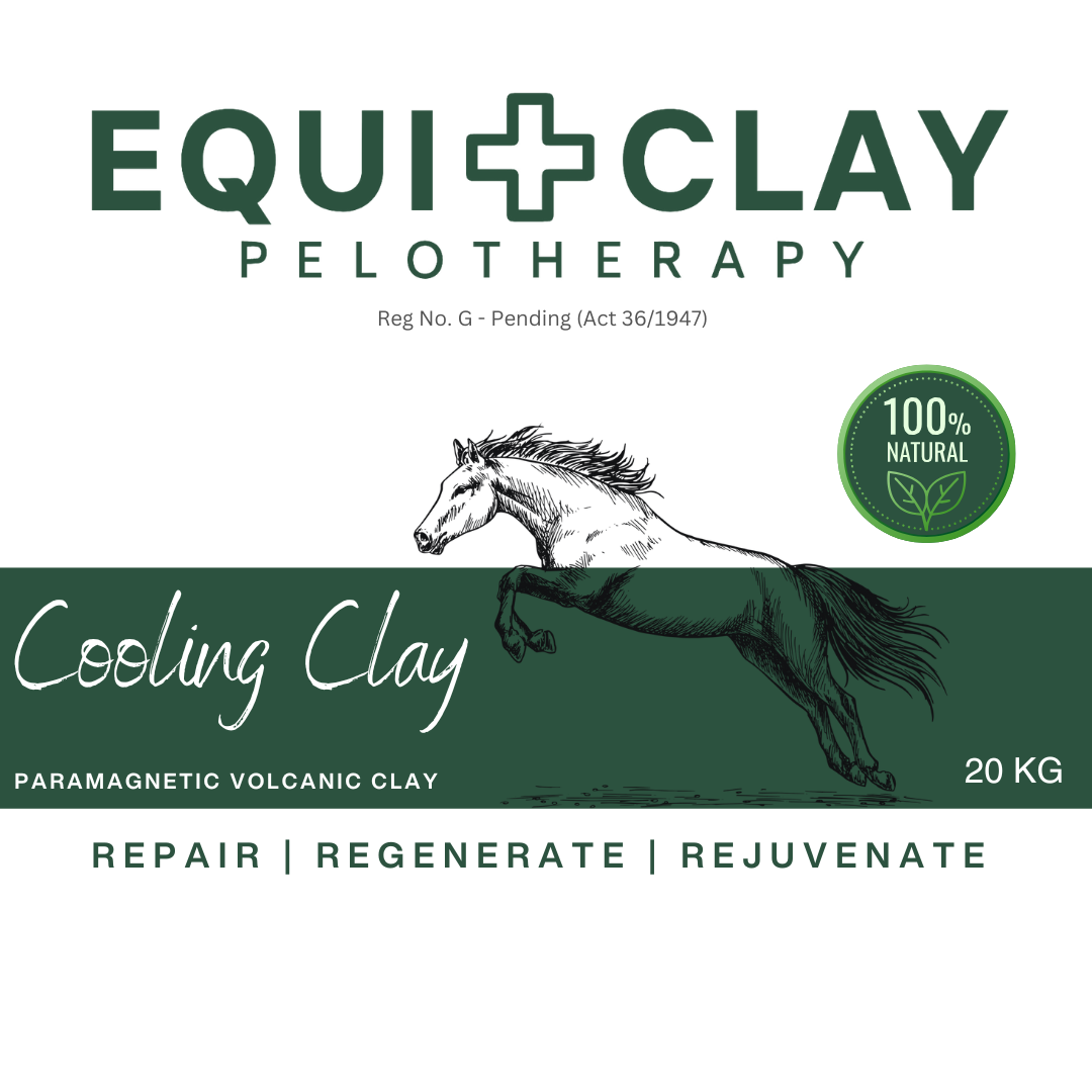 EquiClay Cooling Clay