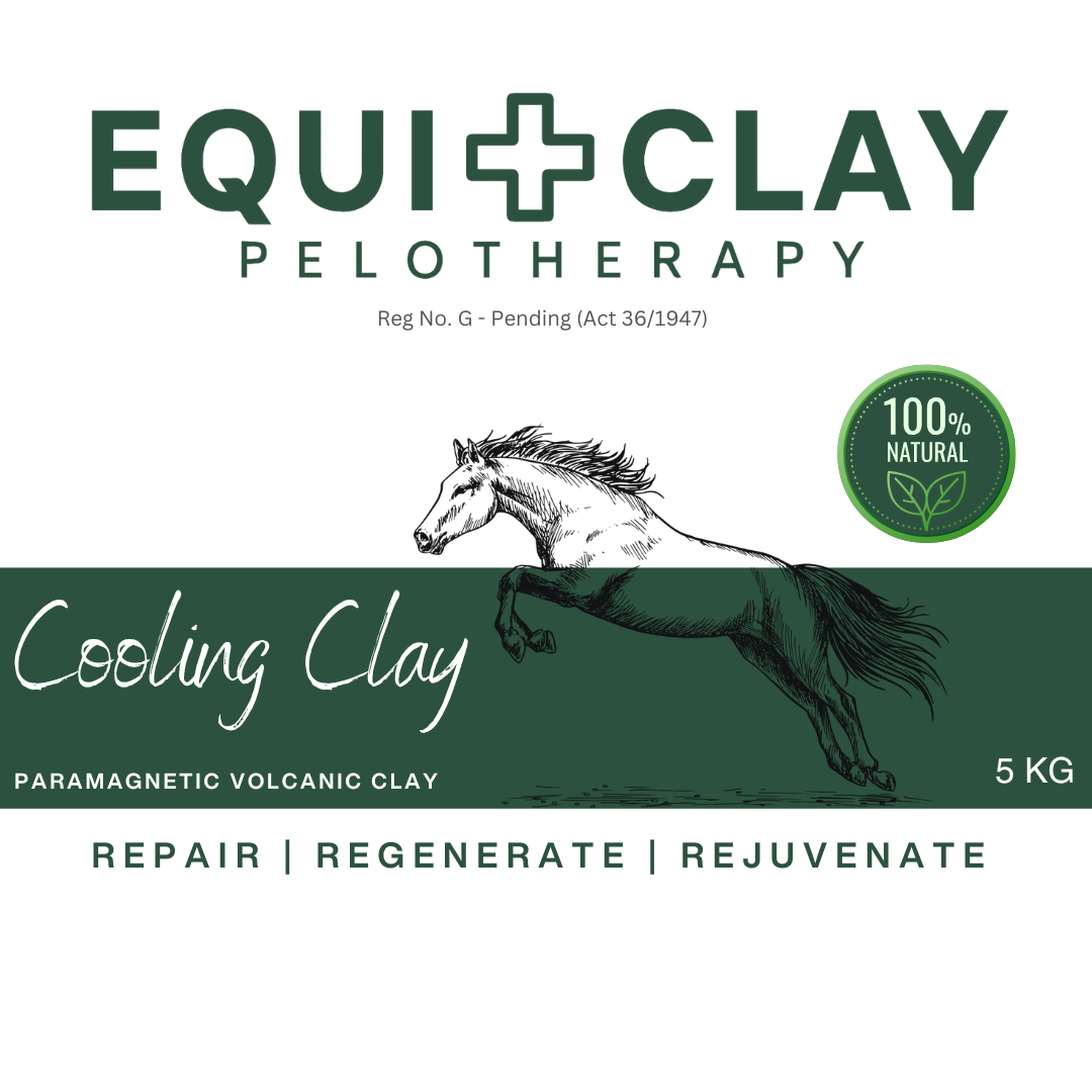 EquiClay Cooling Clay