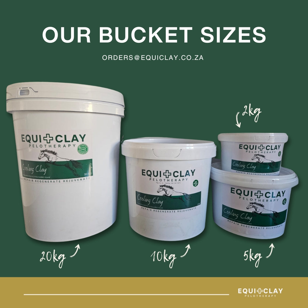 EquiClay Cooling Clay