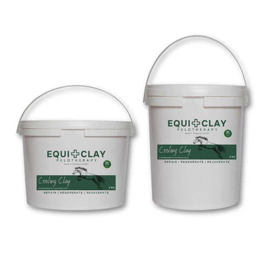 EquiClay Cooling Clay