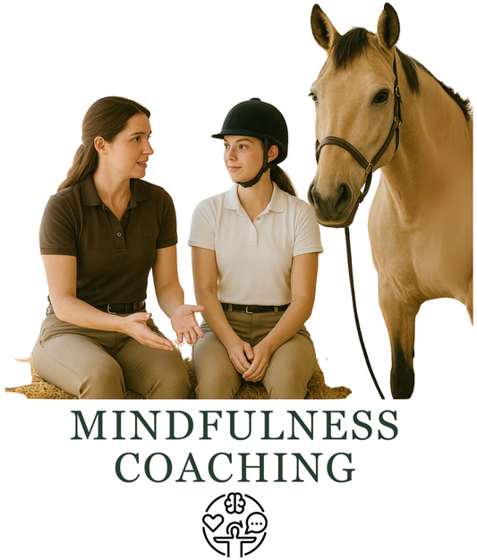 Mindfulness Coaching-Horse Rider