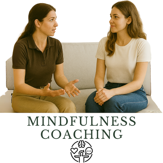 Mindfulness Coaching-Dual Offer