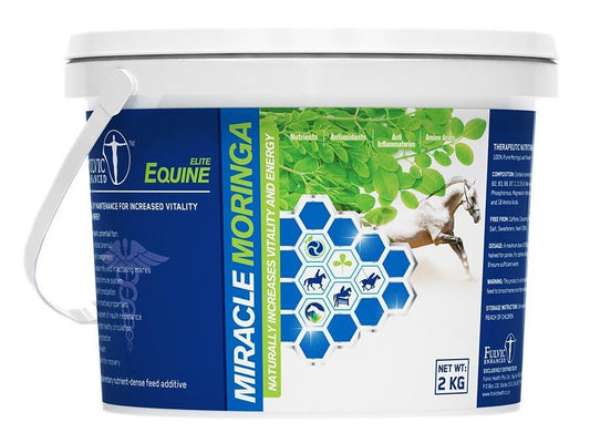 Miracle Moringa - Fulvic Health