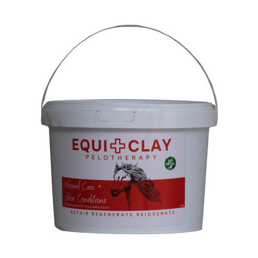 EquiClay Wound and Skin Clay