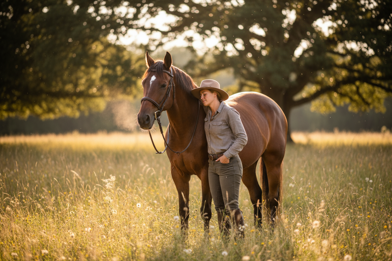 Ride Brave – 6-Month Confidence & Clarity Journey
