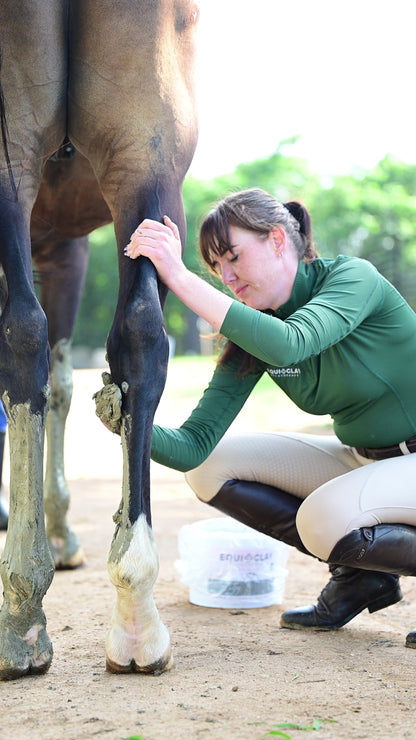 EquiClay Cooling Clay