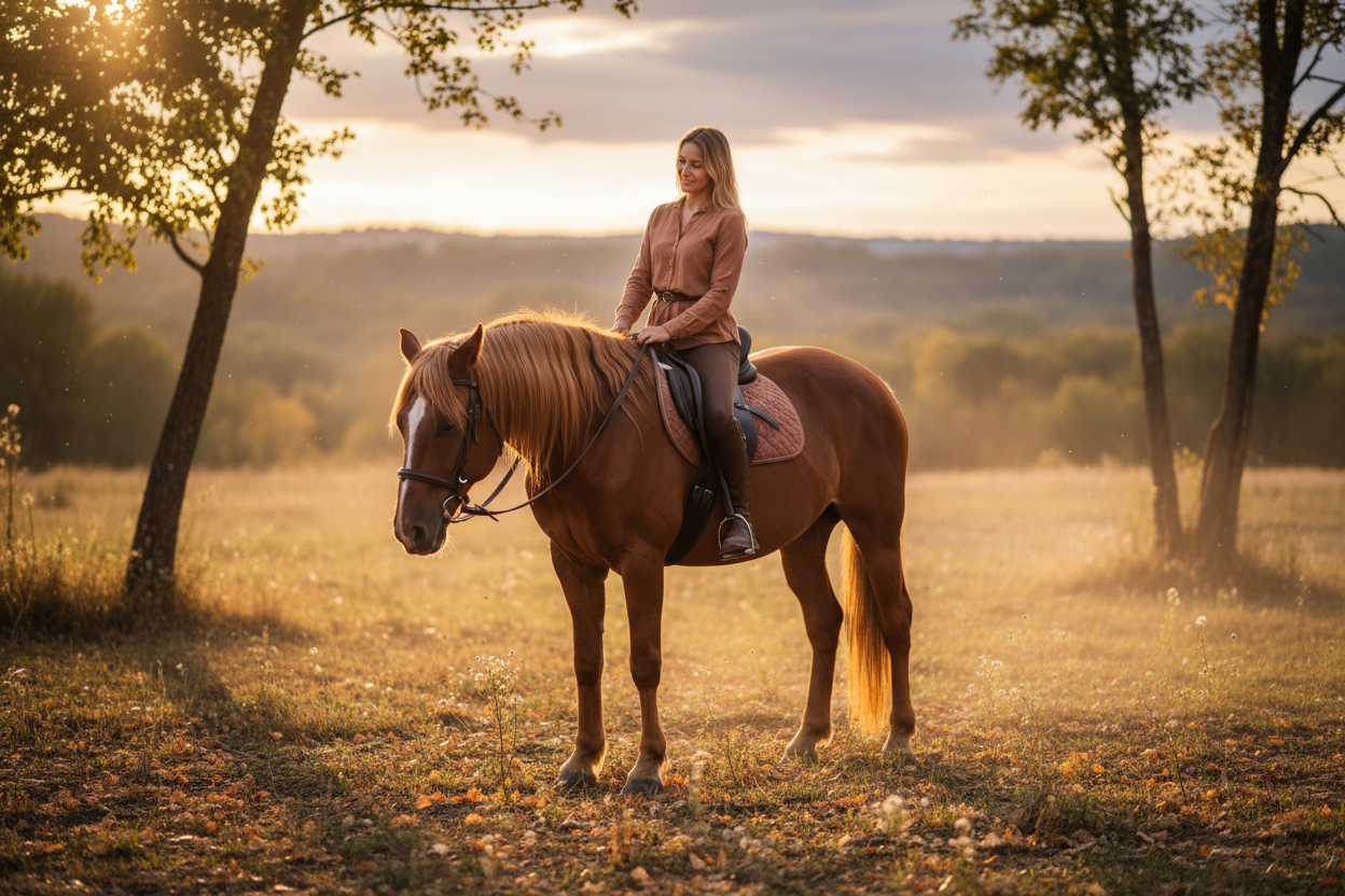 Ride Brave – 6-Month Confidence & Clarity Journey